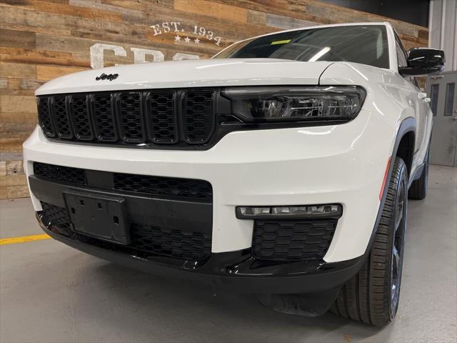 used 2023 Jeep Grand Cherokee L car, priced at $38,007