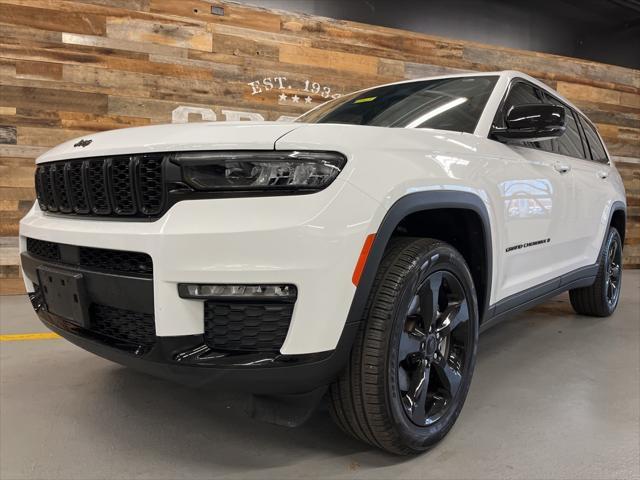 used 2023 Jeep Grand Cherokee L car, priced at $38,007