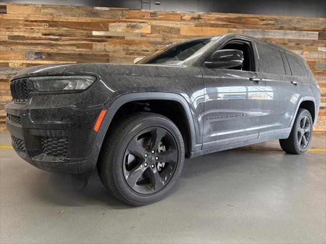 used 2023 Jeep Grand Cherokee L car, priced at $34,424