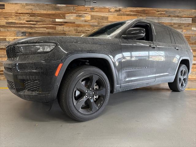 used 2023 Jeep Grand Cherokee L car, priced at $34,424