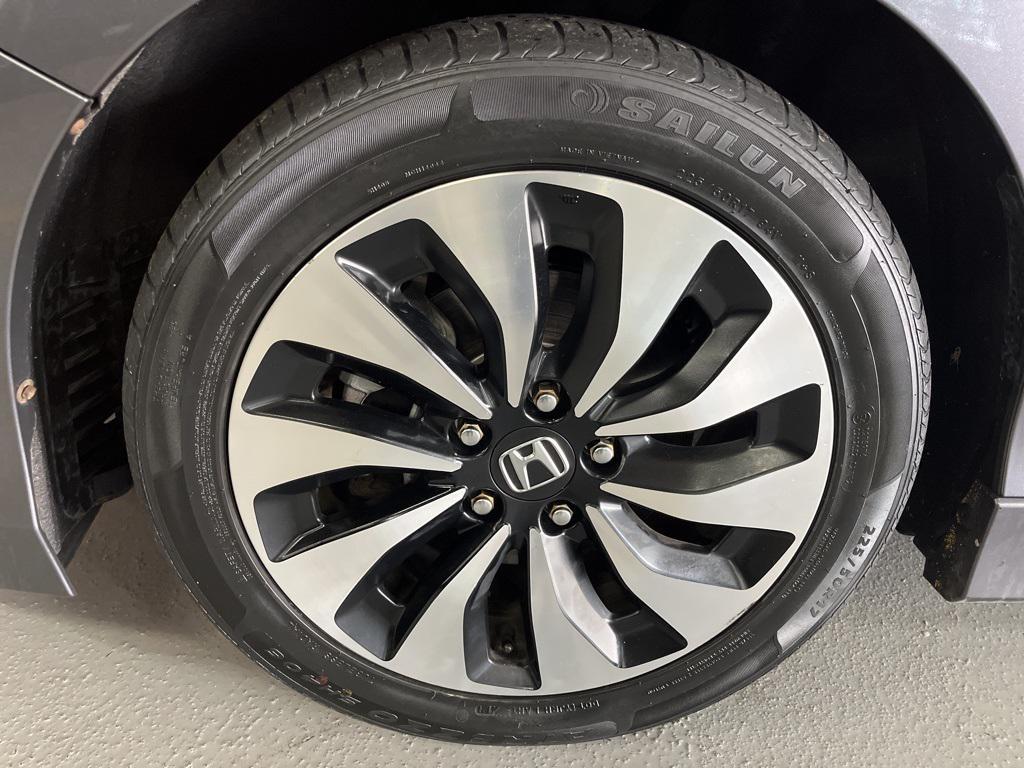 used 2017 Honda Accord Hybrid car, priced at $19,400