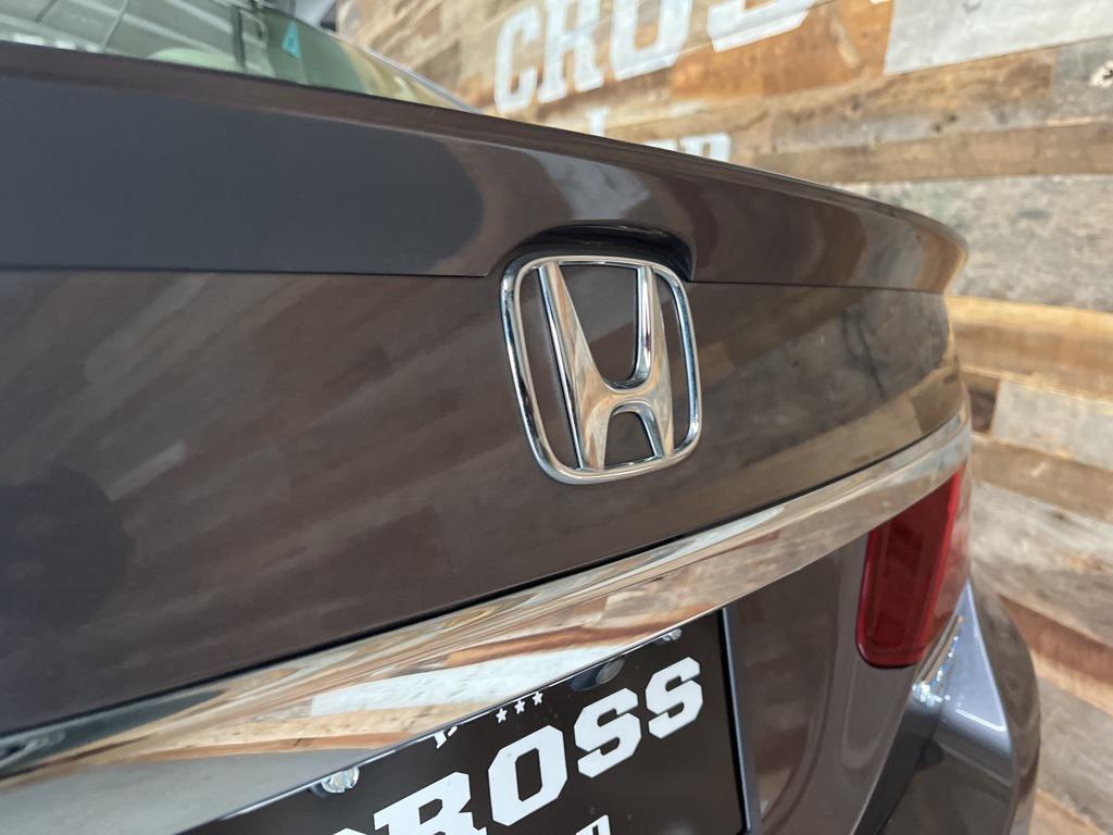 used 2017 Honda Accord Hybrid car, priced at $19,400