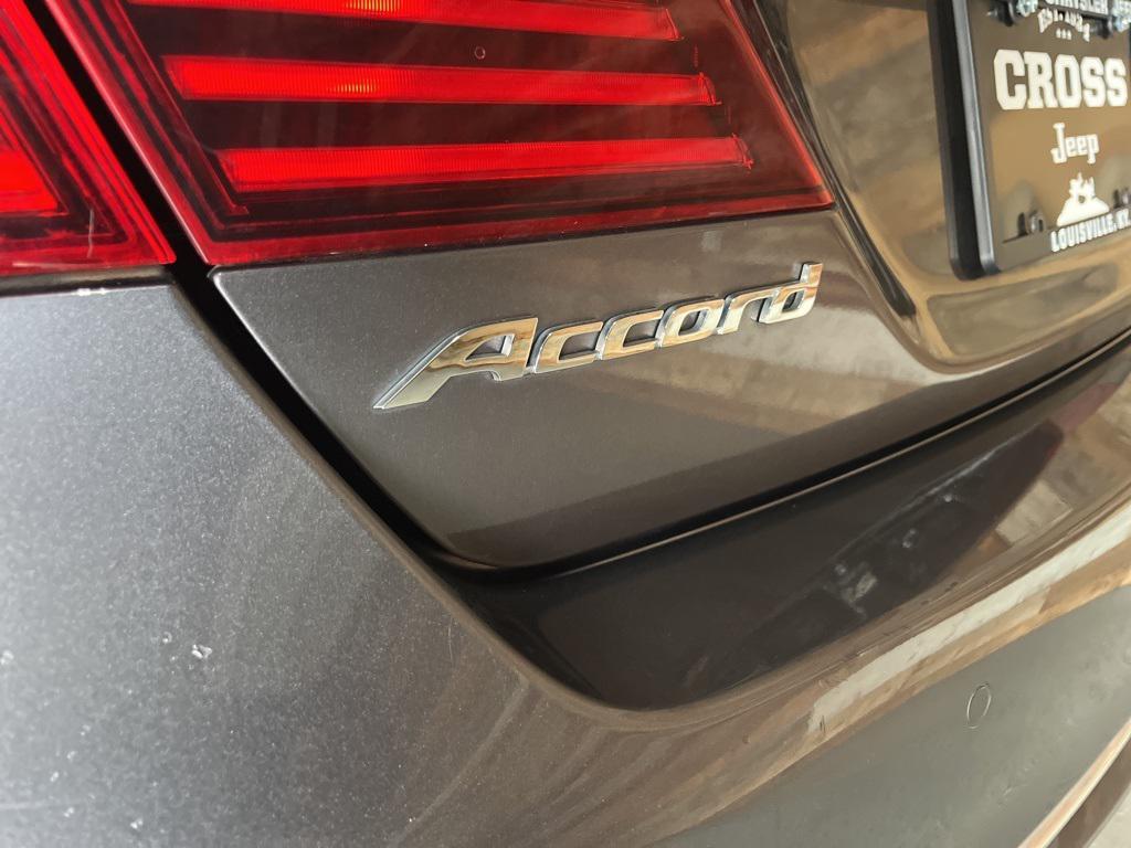 used 2017 Honda Accord Hybrid car, priced at $19,400