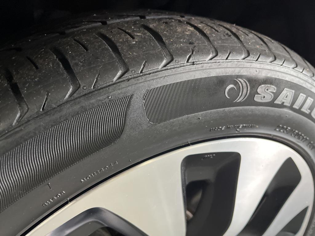 used 2017 Honda Accord Hybrid car, priced at $19,400