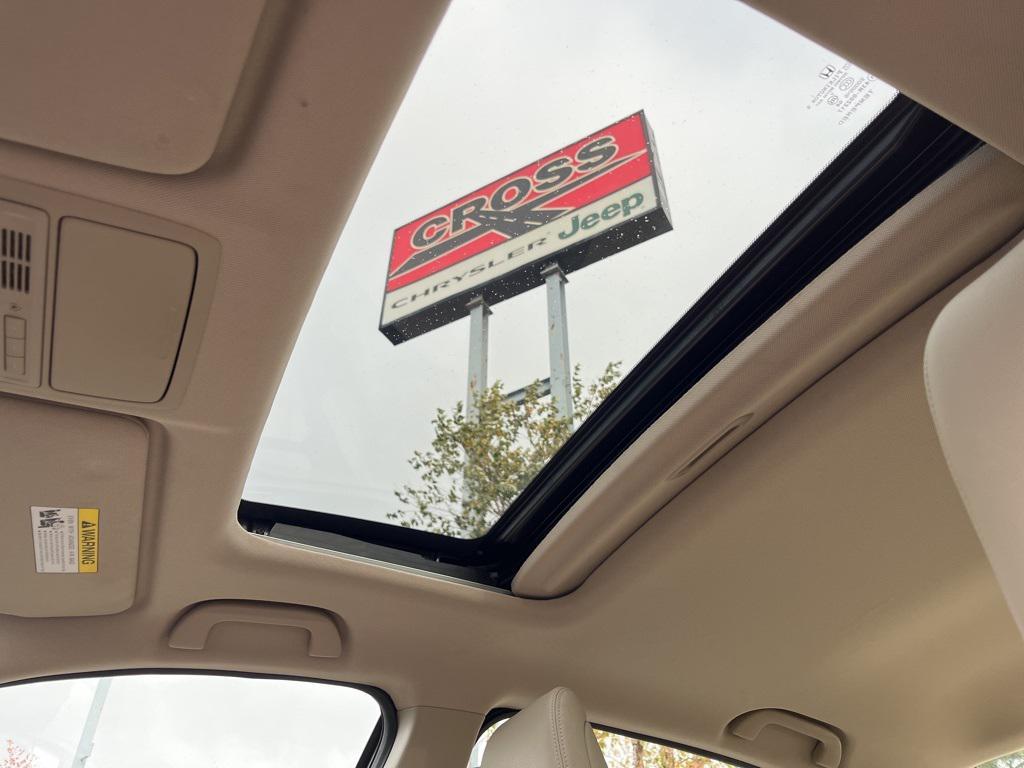 used 2017 Honda Accord Hybrid car, priced at $19,400