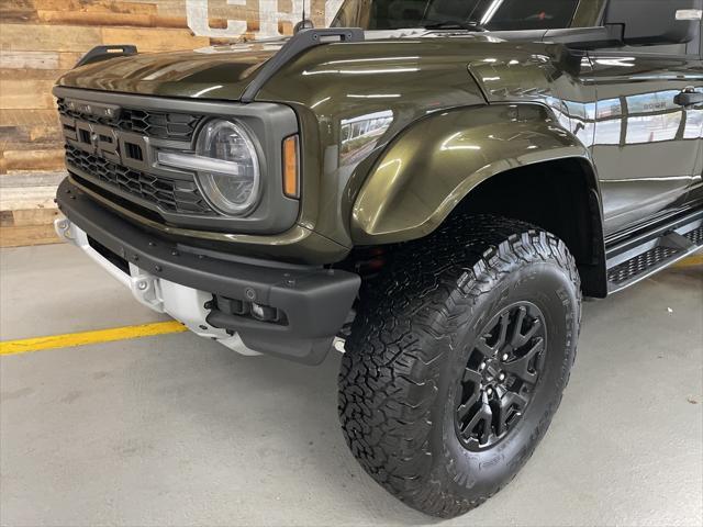 used 2024 Ford Bronco car, priced at $80,000