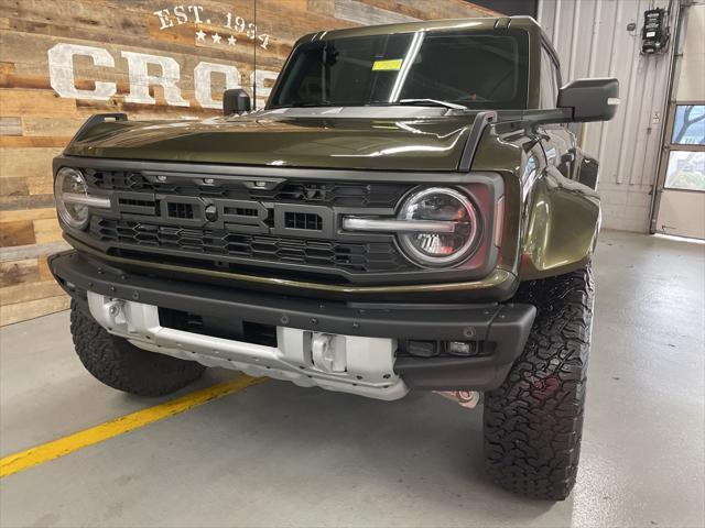 used 2024 Ford Bronco car, priced at $80,000