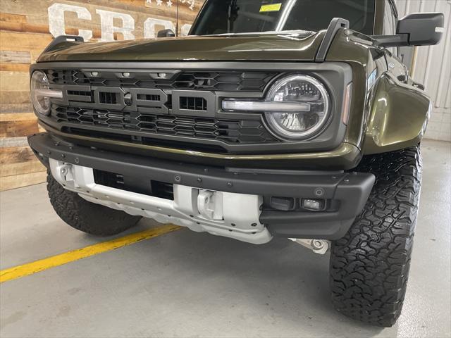 used 2024 Ford Bronco car, priced at $80,000