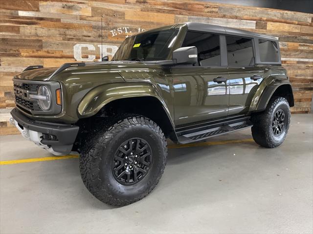 used 2024 Ford Bronco car, priced at $80,000