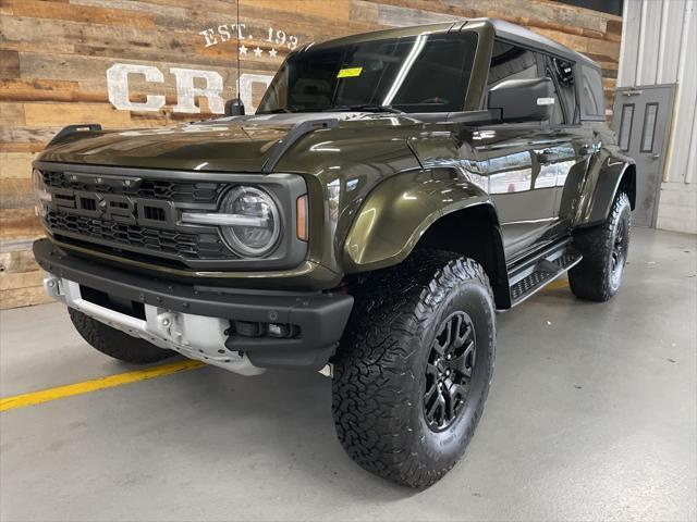 used 2024 Ford Bronco car, priced at $80,000