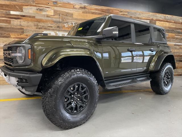 used 2024 Ford Bronco car, priced at $80,000