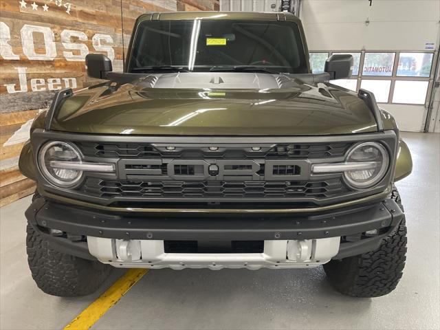 used 2024 Ford Bronco car, priced at $80,000