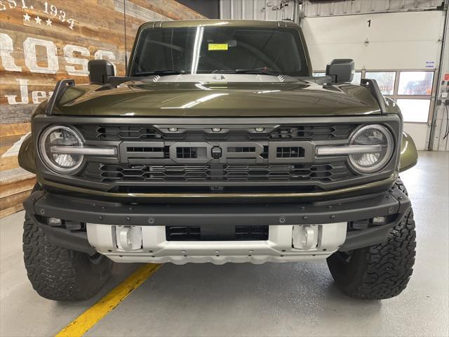 used 2024 Ford Bronco car, priced at $80,000