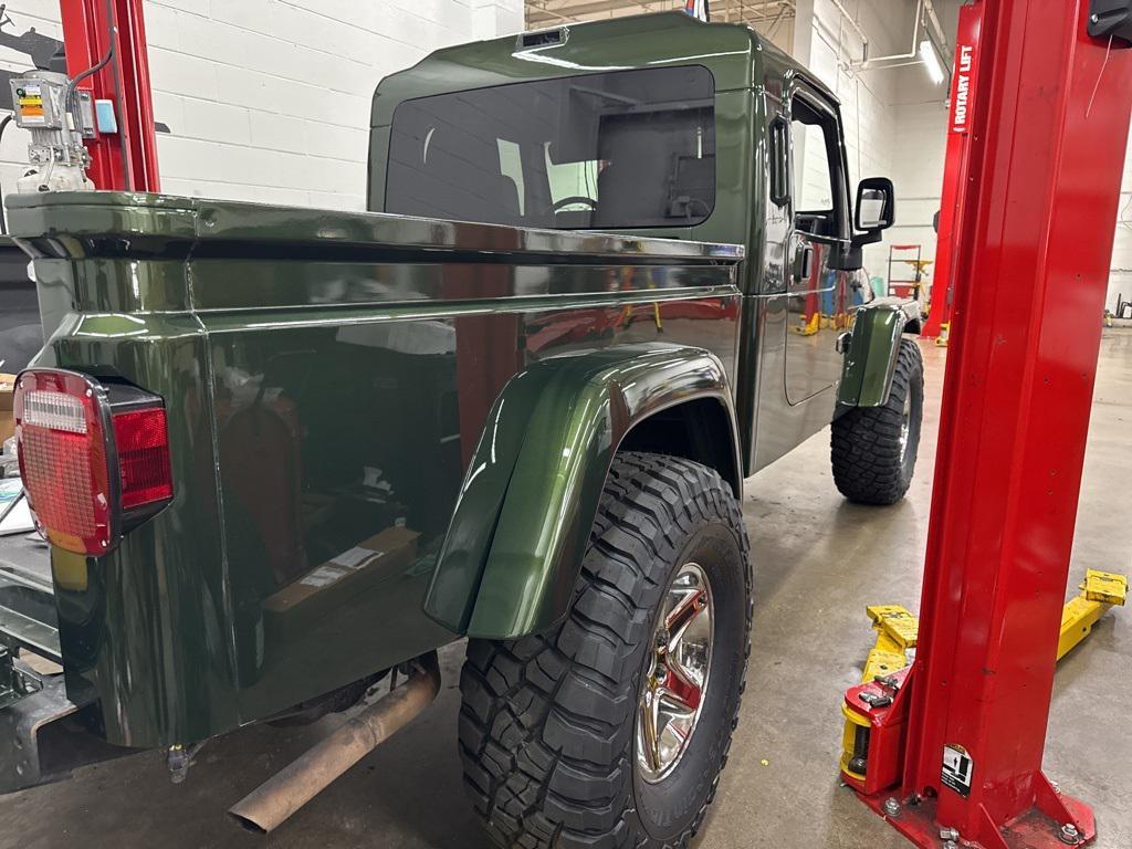 used 2003 Jeep Wrangler car, priced at $70,000