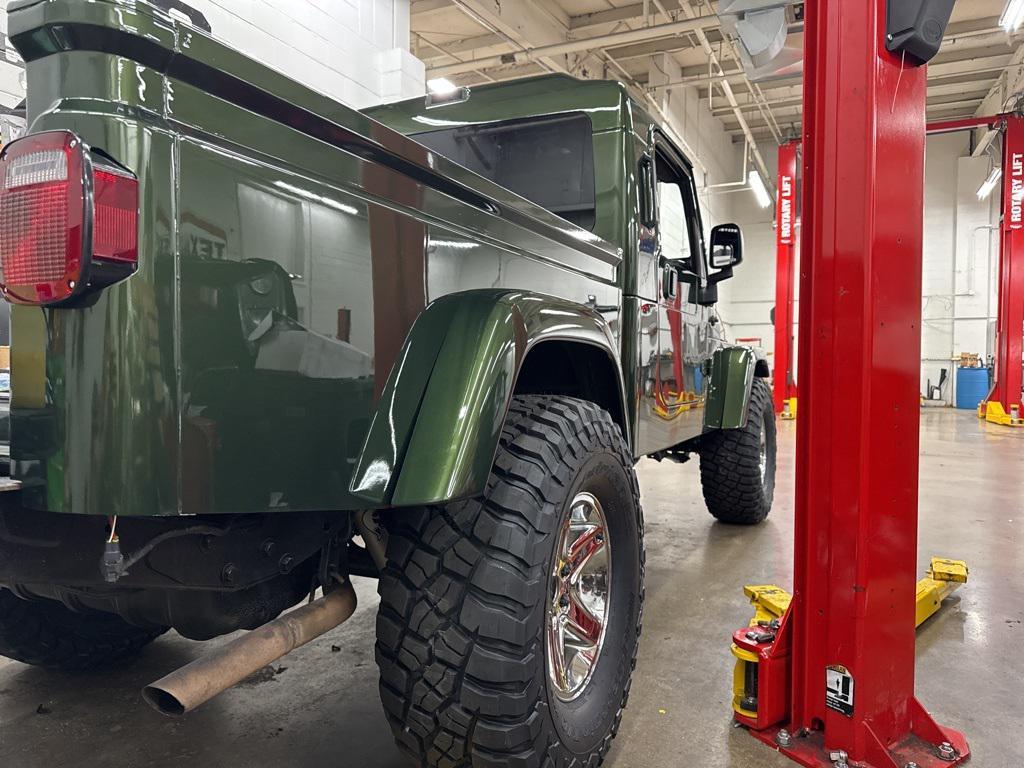 used 2003 Jeep Wrangler car, priced at $70,000