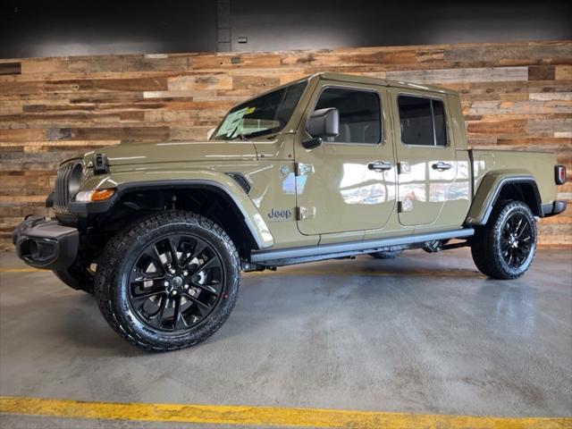 new 2025 Jeep Gladiator car, priced at $41,885