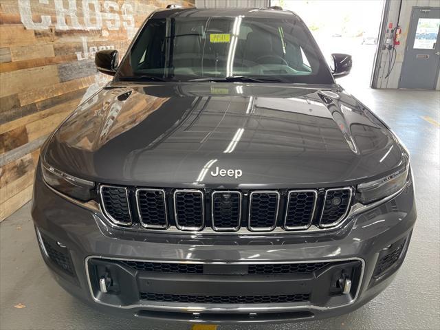 new 2025 Jeep Grand Cherokee L car, priced at $64,426