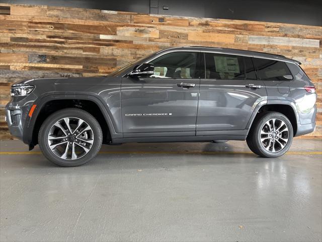 new 2025 Jeep Grand Cherokee L car, priced at $64,426