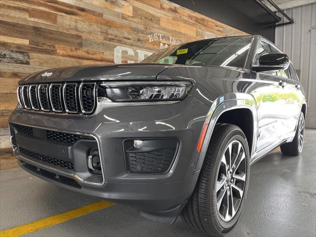 new 2025 Jeep Grand Cherokee L car, priced at $64,426