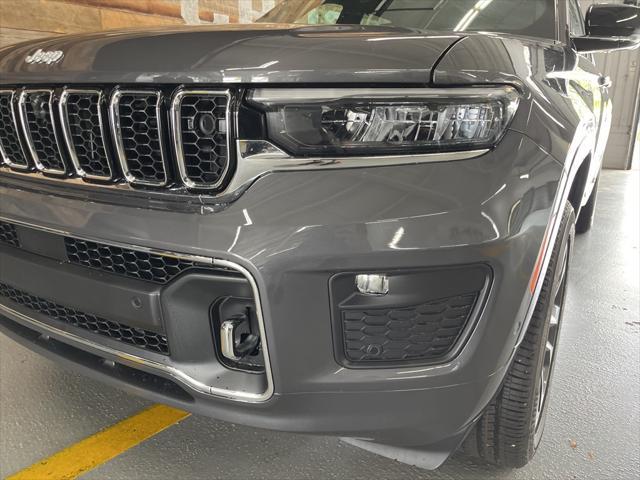 new 2025 Jeep Grand Cherokee L car, priced at $64,426