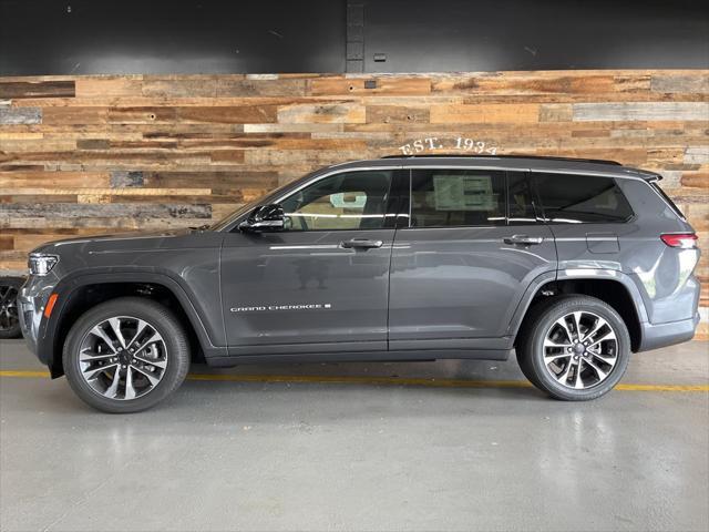 new 2025 Jeep Grand Cherokee L car, priced at $64,426