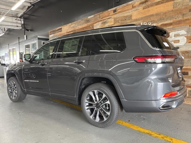 new 2025 Jeep Grand Cherokee L car, priced at $64,426