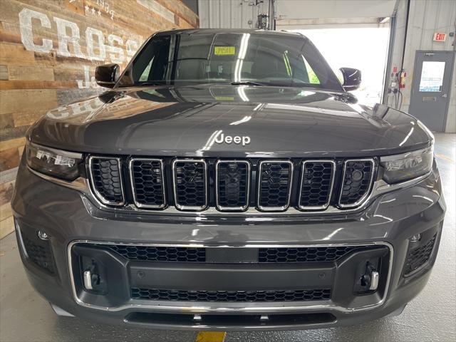 new 2025 Jeep Grand Cherokee L car, priced at $64,426