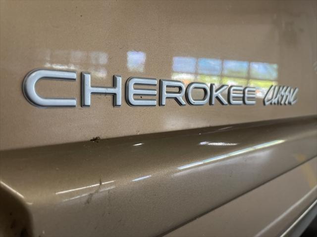 used 1999 Jeep Cherokee car, priced at $18,400