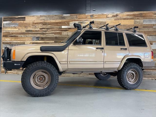 used 1999 Jeep Cherokee car, priced at $18,956