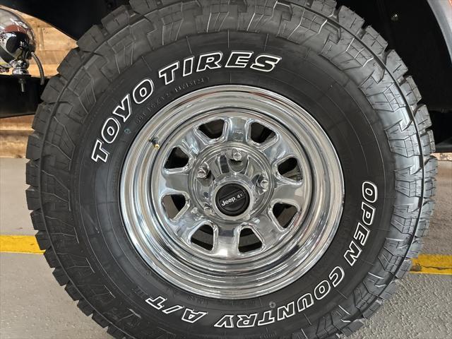 used 1983 Jeep CJ-7 car, priced at $27,000