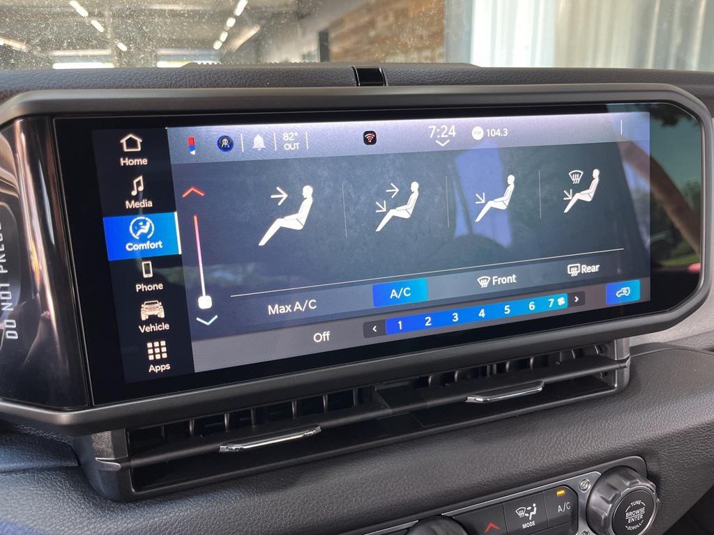 new 2025 Jeep Wrangler car, priced at $45,000