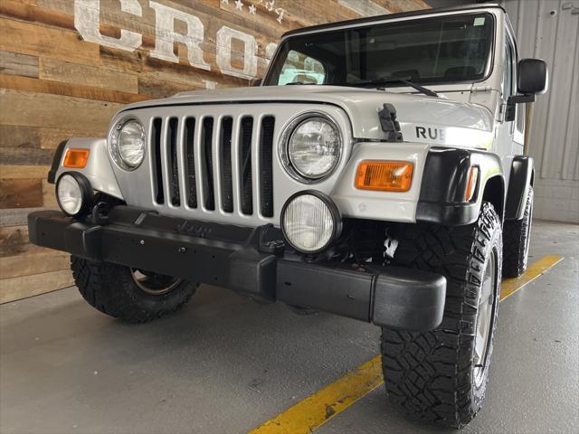 used 2006 Jeep Wrangler car, priced at $20,000