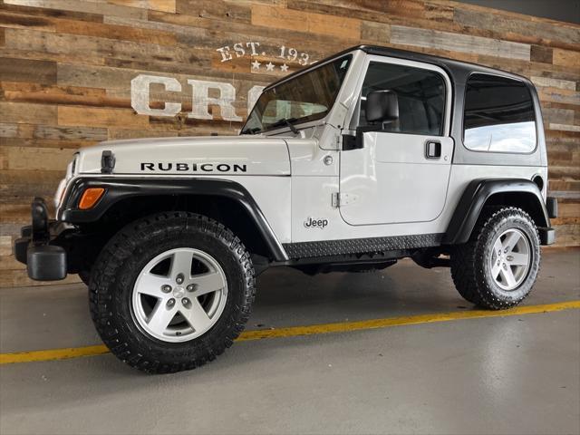 used 2006 Jeep Wrangler car, priced at $20,000