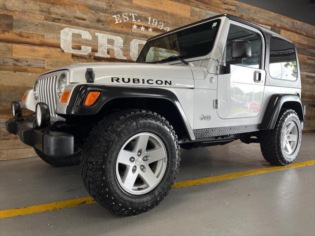used 2006 Jeep Wrangler car, priced at $20,000