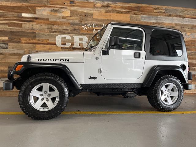 used 2006 Jeep Wrangler car, priced at $20,000