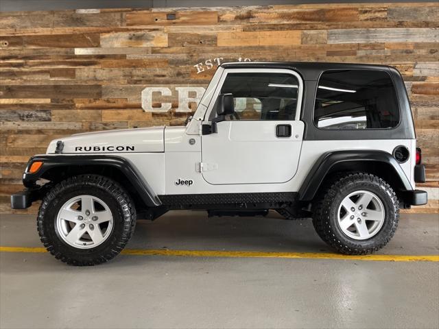used 2006 Jeep Wrangler car, priced at $20,000