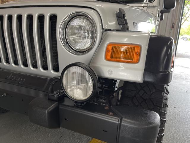 used 2006 Jeep Wrangler car, priced at $20,000
