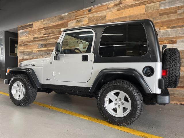 used 2006 Jeep Wrangler car, priced at $20,000