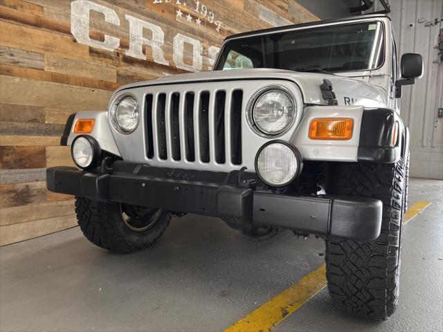 used 2006 Jeep Wrangler car, priced at $20,000