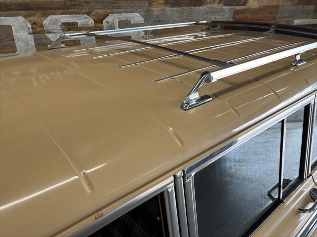 used 1976 Jeep Wagoneer car, priced at $50,000
