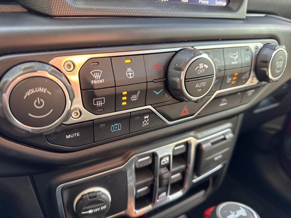 used 2022 Jeep Wrangler Unlimited 4xe car, priced at $32,001