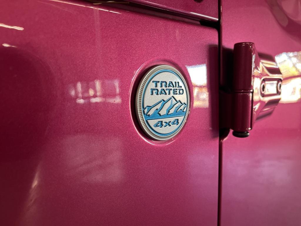 used 2022 Jeep Wrangler Unlimited 4xe car, priced at $32,001