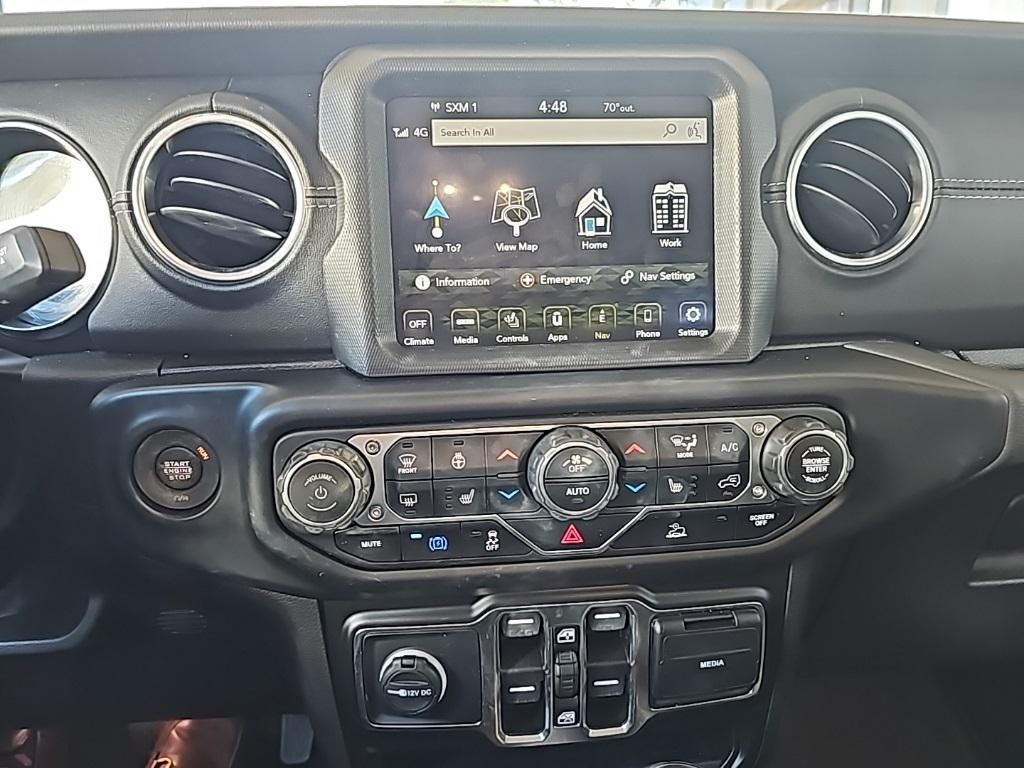 used 2022 Jeep Wrangler Unlimited 4xe car, priced at $35,000