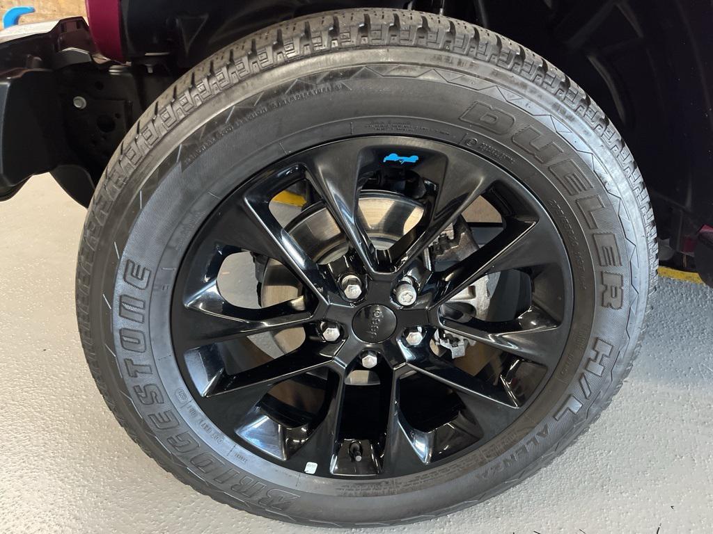 used 2022 Jeep Wrangler Unlimited 4xe car, priced at $32,001