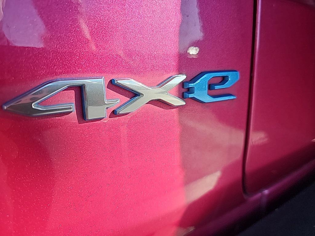 used 2022 Jeep Wrangler Unlimited 4xe car, priced at $35,000