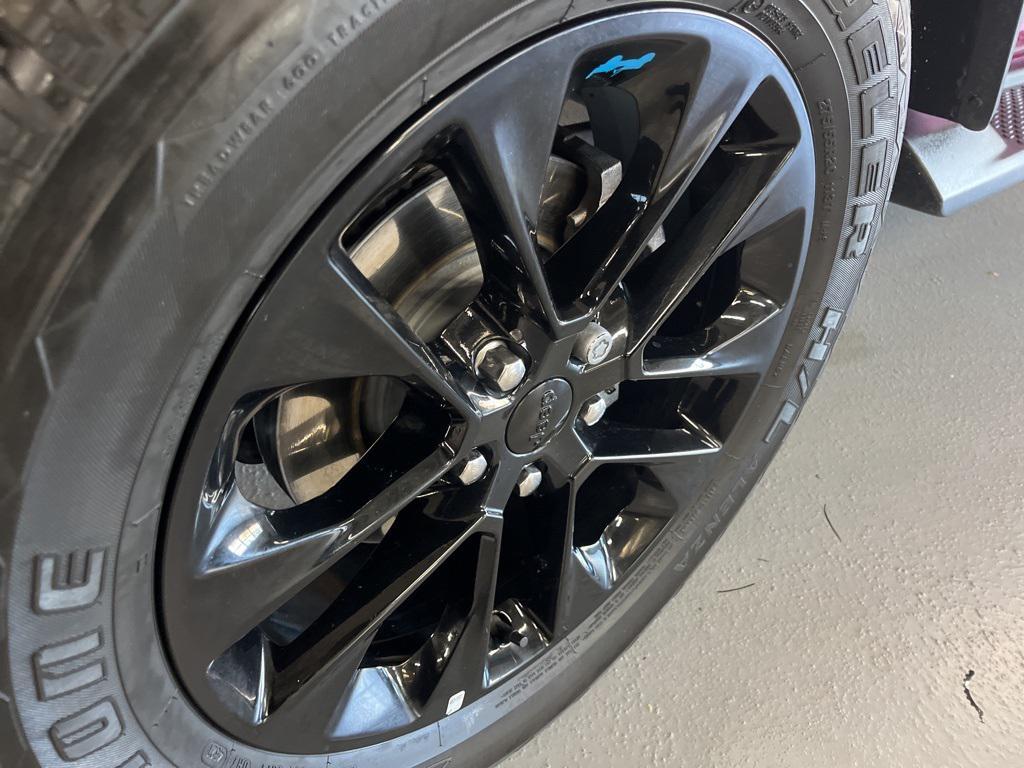 used 2022 Jeep Wrangler Unlimited 4xe car, priced at $32,001