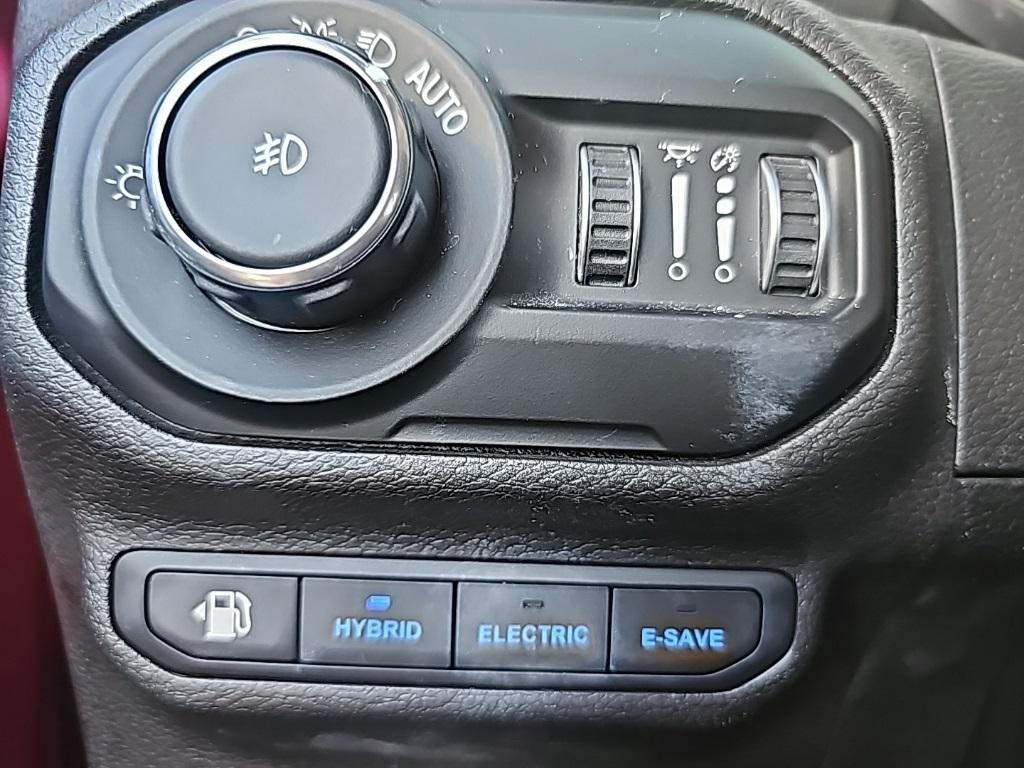 used 2022 Jeep Wrangler Unlimited 4xe car, priced at $35,000