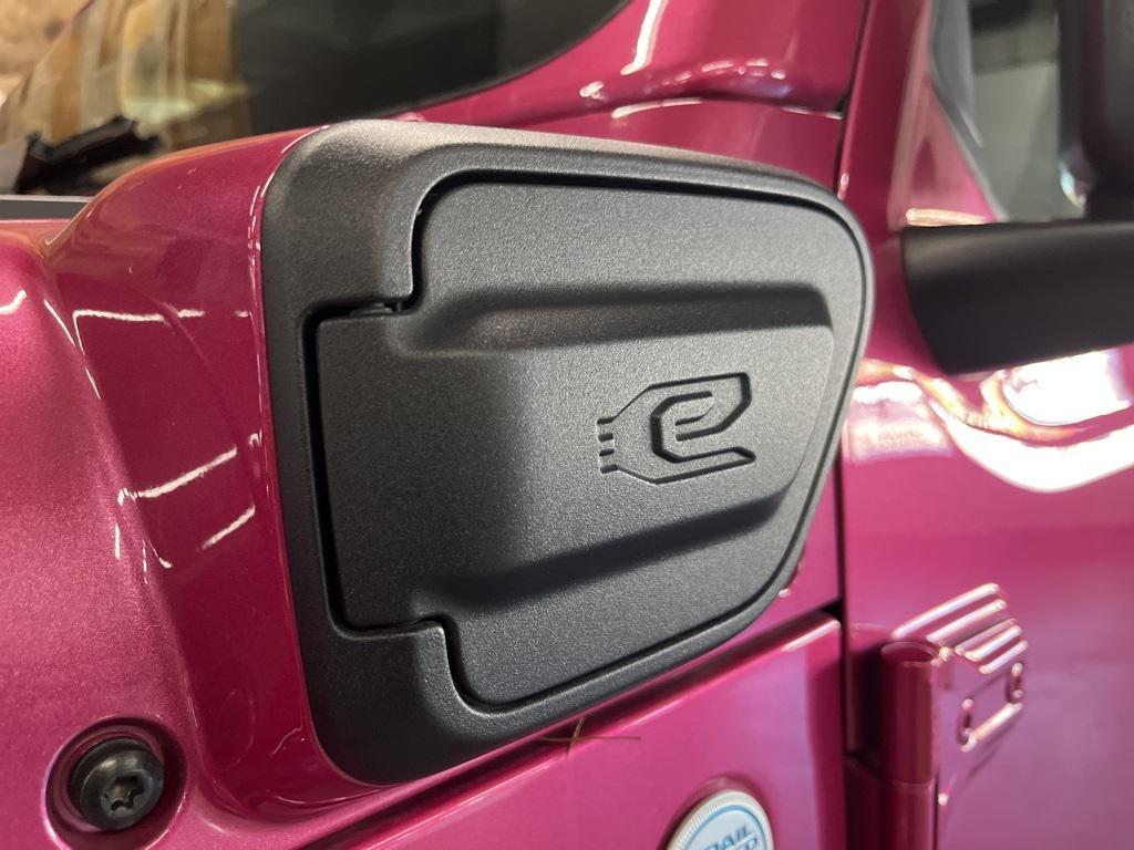 used 2022 Jeep Wrangler Unlimited 4xe car, priced at $32,001