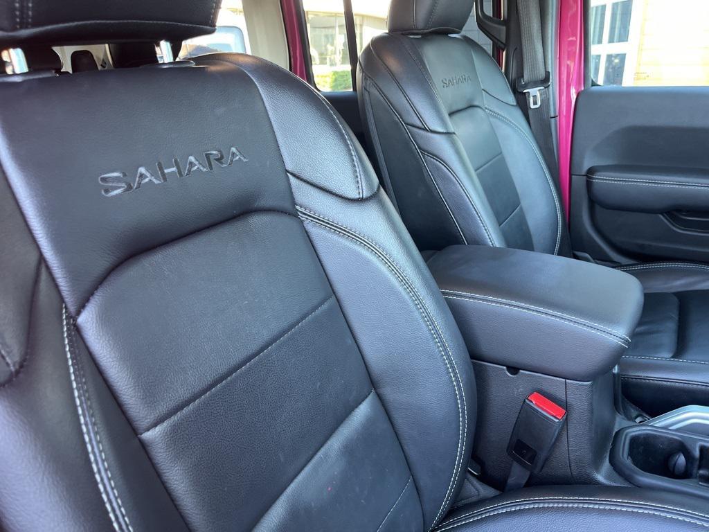 used 2022 Jeep Wrangler Unlimited 4xe car, priced at $32,001