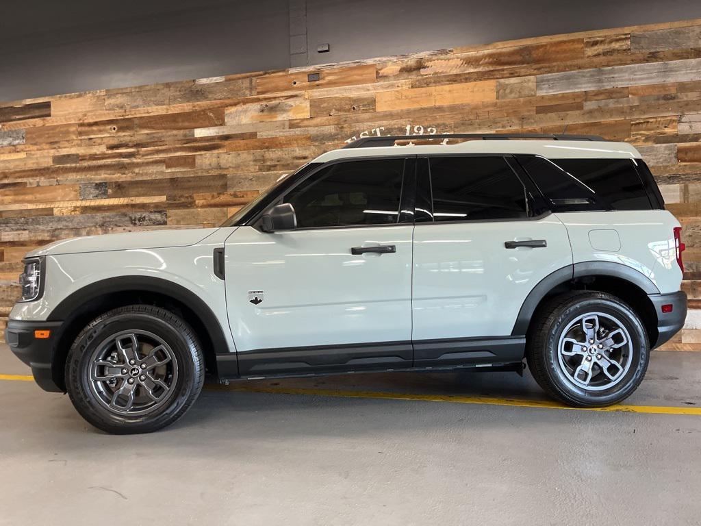 used 2021 Ford Bronco Sport car, priced at $22,836